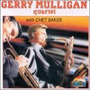 Gerry Mulligan With Chet Baker