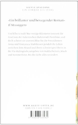 Ein Sommer aus Stahl: Roman