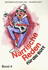 Närrische Reden für die Bütt, Bd.4