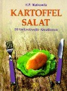 Kartoffelsalat. 50 fantasievolle Kreationen