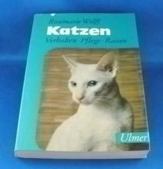 Katzen Verhalten- Pflege -Rassen.
