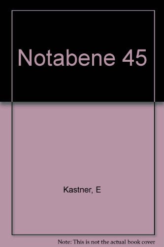 Notabene 45