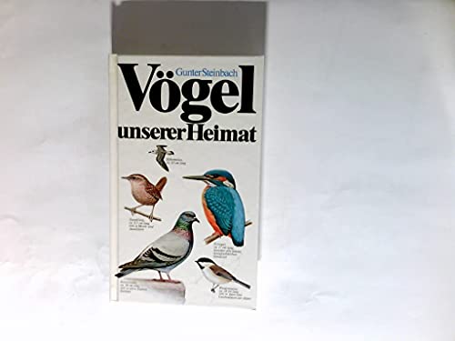 Vögel unserer Heimat.