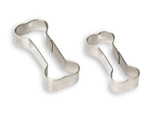 Feine Snacks für tolle Hunde-Set: Die besten Rezepte zum Verwöhn-Füttern. Buch und zwei Ausstechförmchen