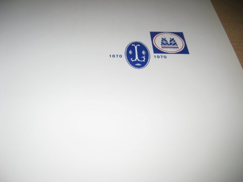 Kölner Zucker 1870-1970 100 Jahre Pfeifer & Langen