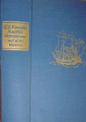 Kapitän Hornblower auf allen Meeren