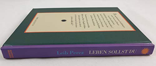 Leben sollst du. Ostjüdische Erzählungen mit Bildern von Marc Chagall