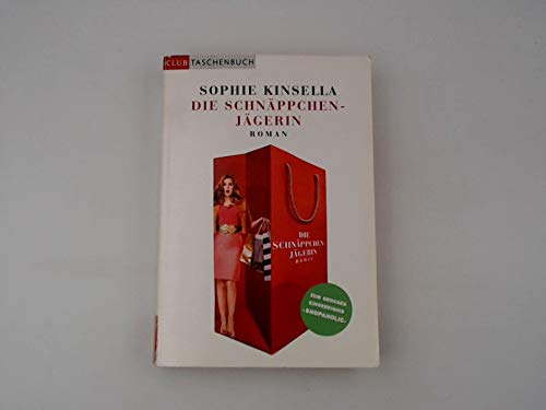 Die Schnäppchen-Jägerin. Club-Taschenbuch