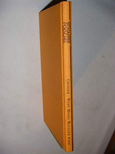 Wenn Moses Manager wäre