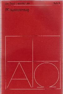 Pfingstsonntag Am Tisch des Wortes Am Tisch des Wortes Heft 3