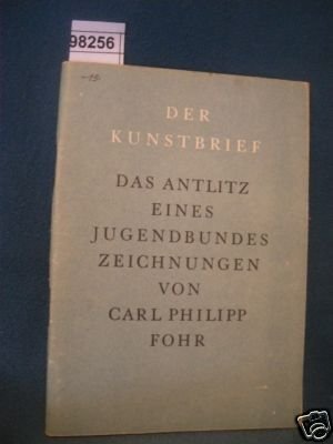 Der Kunstbrief - Das Antlitz eines Jugendbundes