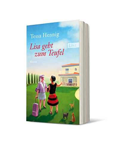 Lisa geht zum Teufel: Roman