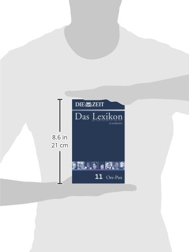 ZEIT-Lexikon. Bd. 11 (Ore - Pux)
