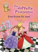 Die doppelte Prinzessin – Eine Krone für zwei