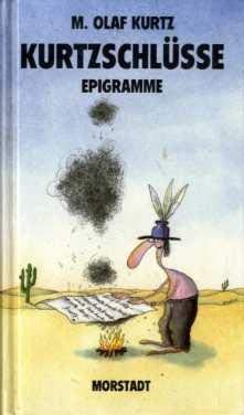 Kurtzschlüsse: Epigramme