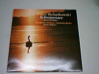 Peter Tschaikowski Schwanensee - Ausschnitte -