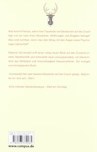 Deutschland auf der Couch: Eine Gesellschaft zwischen Stillstand und Leidenschaft
