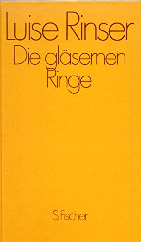 Die gläsernen Ringe: eine Erzählung