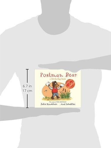 Tales from Acorn Wood: Postman Bear