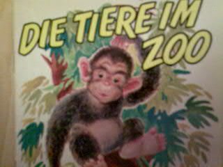 Die Tiere Im Zoo (Pixi Buch 54)