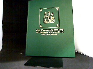 Alles Wissenswerte über Essig.