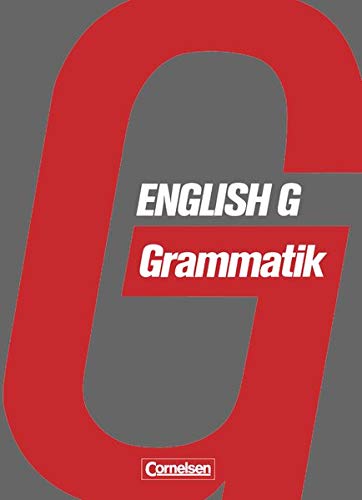 English G, Grammatik, Lehrbuch