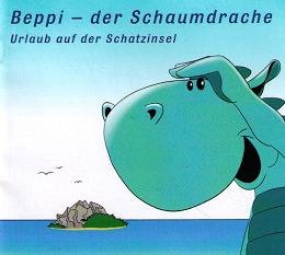 Beppi - der Schaumdrache Urlaub auf der Schatzinsel