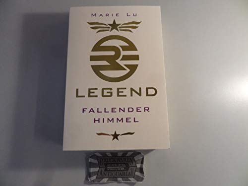 Legend (Band 1) - Fallender Himmel: Spannende Trilogie über Rache, Verrat und eine legendäre Liebe ab 13 Jahre