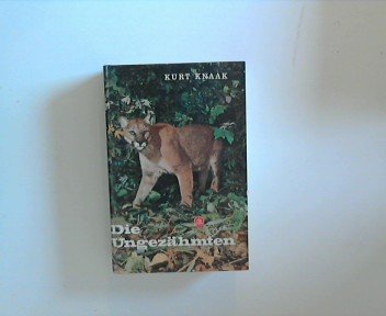 Die Ungezähmten - Tiergeschichten