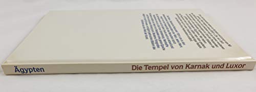 Die Tempel von Karnak und Luxor