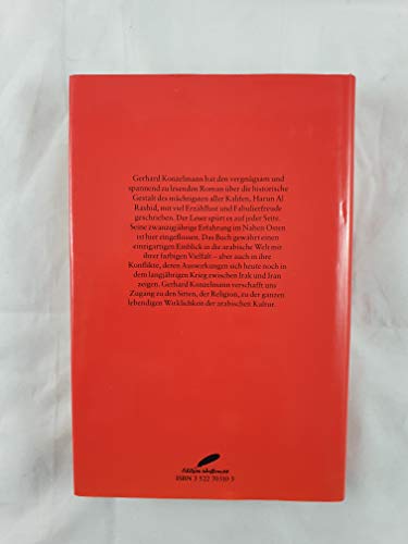 Der Diwan des Harun Al Rashid