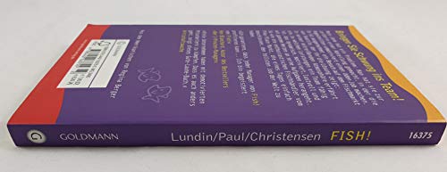 Fish! Ein ungewöhnliches Motivationsbuch