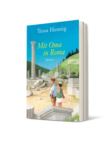 Mit Oma in Roma: Roman