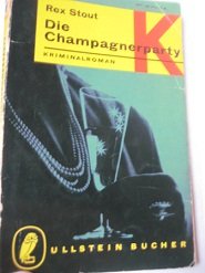 Die Champagner-Party