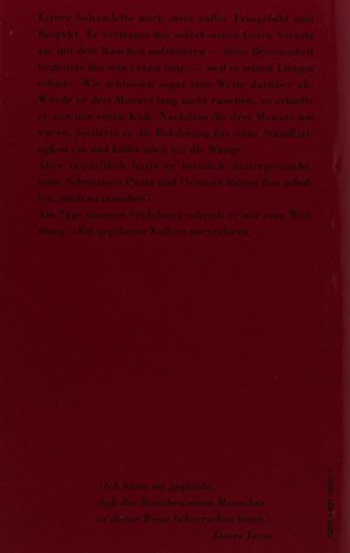 Das Leben meines Mannes Italo Svevo