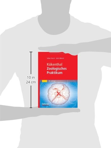 Kükenthal - Zoologisches Praktikum