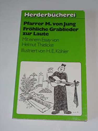 Fröhliche Grablieder zur Laute.