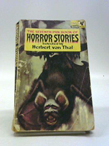 The Seventh Pan Book of Horror Stories