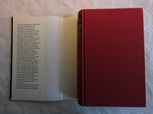 Justiz / Der Richter und sein Henker / Der Verdacht / Das Versprechen 4 Romane