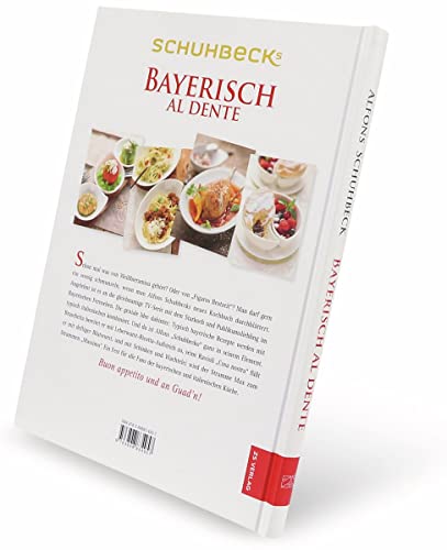Bayerisch al dente: Meine Küche mit italienischem Biss