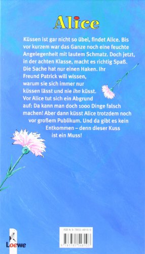 Der Kuss ist ein Muss, Alice (Band 8)