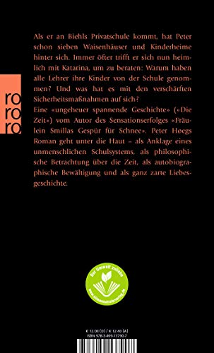 Der Plan von der Abschaffung des Dunkels