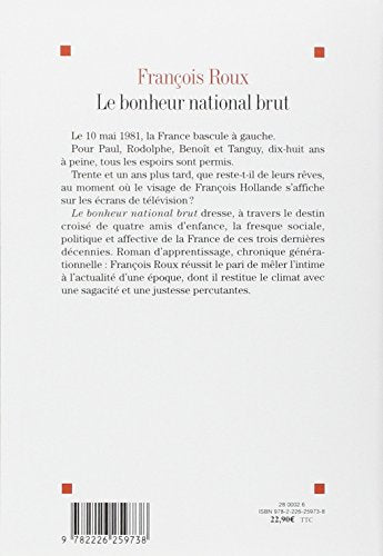 Le Bonheur national brut: Roman