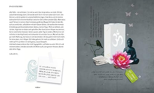 Der Hund, die Krähe, das Om... und ich! Mein Yoga-Tagebuch