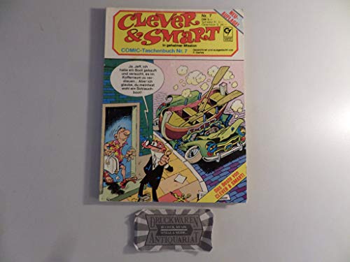 Clever & Smart in geheimer Mission. Nr. 7.