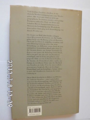 Abschied von Preußen