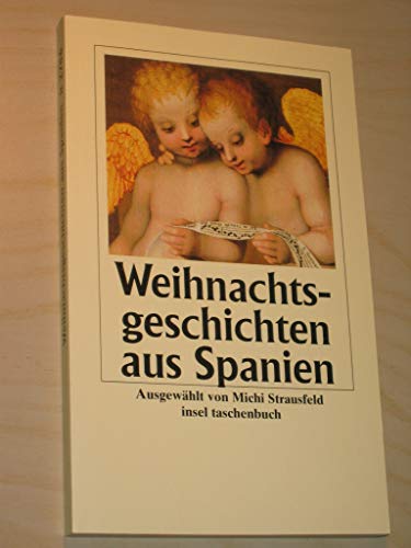 Weihnachtsgeschichten aus Spanien (insel taschenbuch)