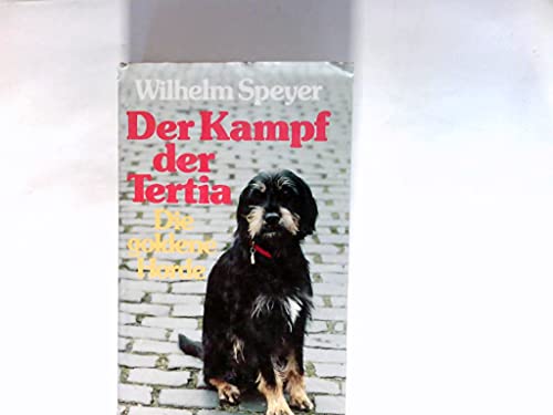 Der Kampf der Tertia; Die goldene Horde. 2 Romane.