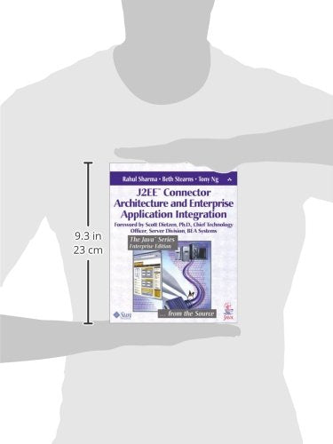 J2EE¿ Connector Architecture and Enterprise Application Integration (Java Series)