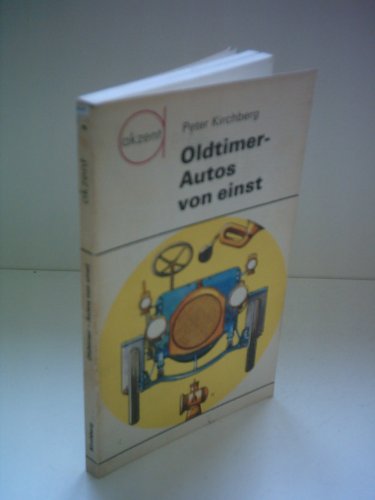 Peter Kirchberg: Oldtimer-Autos von einst